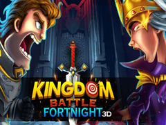 Ойын Kingdom Battle Fortnight 3D