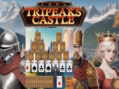 Ойын Tripeaks Castle