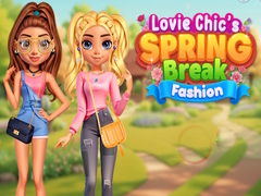 Ойын Lovie Chics Spring Break Fashion