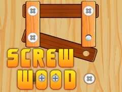 Ойын Wood Screw