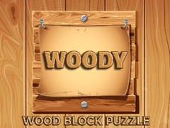 Ойын Woody Wood Block Puzzle