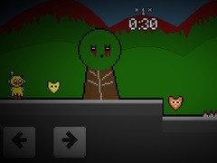 Ойын Sprunki Horror Version Dark