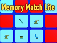 Ойын Memory Match Lite