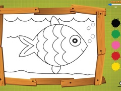 Ойын Kids Colour Game
