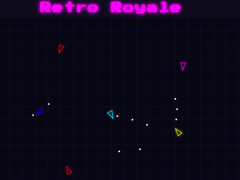 Ойын Retro Royale