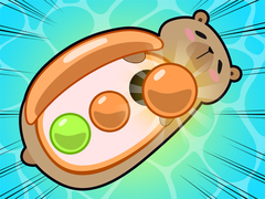 Ойын Capybara Screw Jam