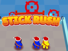 Ойын Stick Rush