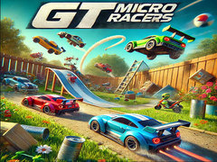 Ойын GT Micro Racers