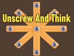 Ойын Unscrew And Think