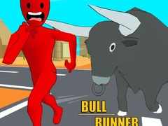 Ойын Bull Runner