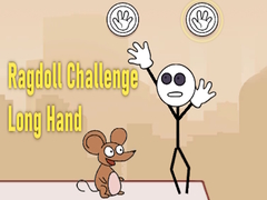 Ойын Ragdoll Challenge Long Hand