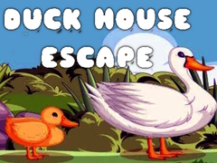 Ойын Duck House Escape