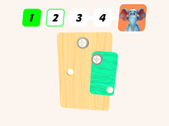 Ойын Beast Uncaged: Screw Puzzle