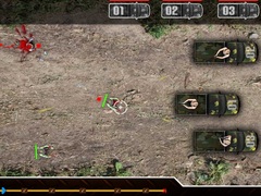 Ойын Zombie Inferno