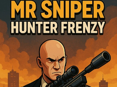 Ойын Mr Sniper Hunter Frenzy
