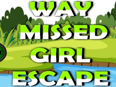 Ойын Way Missed Girl Escape
