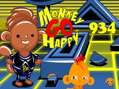 Ойын Monkey Go Happy 934