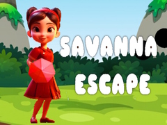 Ойын Savanna Escape