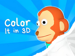 Ойын Color It in 3D