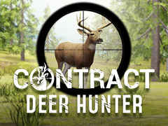 Ойын Contract Deer Hunter
