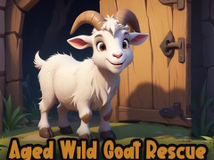 Ойын Aged Wild Goat Rescue