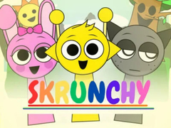 Ойын Sprunki Skrunchy
