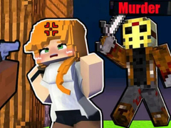Ойын Minecraft: Murder Mystery