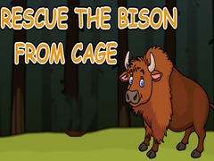 Ойын Rescue the Bison from Cage