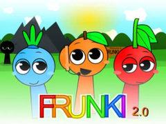 Ойын Sprunki Frunki 2 0