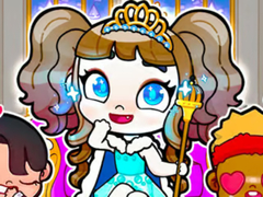 Ойын Jigsaw Puzzle: Avatar World Super Star
