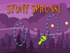 Ойын Stunt Sprunki