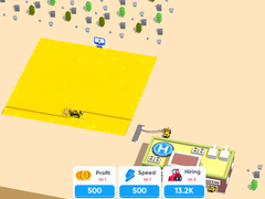 Ойын Dig Tycoon