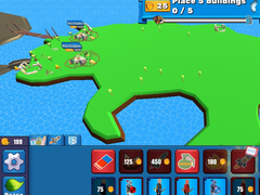 Ойын 3D Sandbox: Battle of the Kingdoms