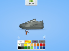Ойын Sneaker Art