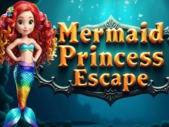 Ойын Mermaid Princess Escape