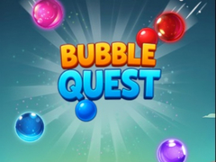 Ойын Bubble Quest