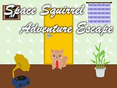 Ойын Space Squirrel Adventure Escape