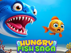 Ойын Hungry Fish Saga