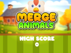 Ойын Merge Animals