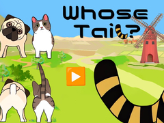Ойын Whose Tail