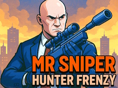 Ойын Mr Sniper Hunter Frenzy