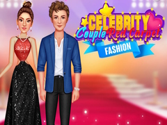 Ойын Celebrity Couple Red Carpet Fashion