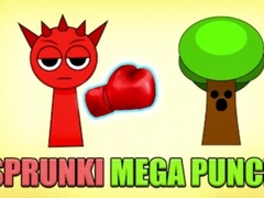 Ойын Sprunki Mega Punch