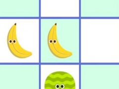 Ойын Juicy Tic Tac Toe Battle