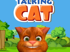 Ойын Talking Cat