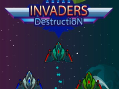 Ойын Invaders Destruction