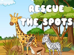 Ойын Rescue the Spots
