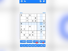Ойын Sudoku 247 : Mathematic Master