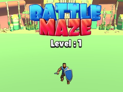 Ойын Battle Maze