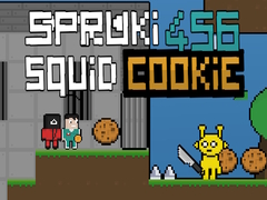 Ойын Sprunki 456 Squid Cookie